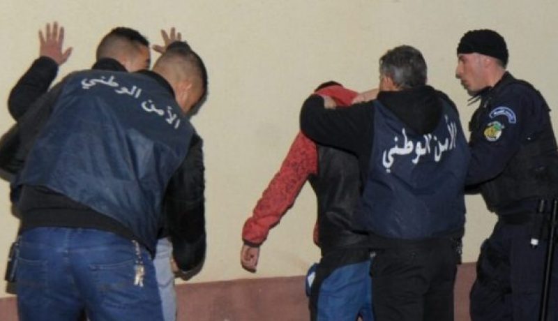 بجاية: الإطاحة بشبكة تستغل منزلاً مهجوراً لترويج المهلوسات