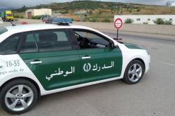 البويرة..توقيف حافلة لنقل المسافرين لهذا السبب