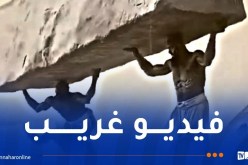 الذكاء الاصطناعي ينتج فيديو غريب حول مصر القديمة