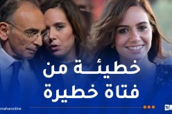 سارة كنافو.. شريكة “زمور” ودمية المخزن تقود فرنسا لمنزلق خطير مع الجزائر