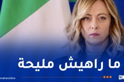 ميلوني في قلب الإعصار