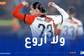 بالفيديو.. حاج موسى يسجل ثنائية ويهدي فوز جديد لفينورد