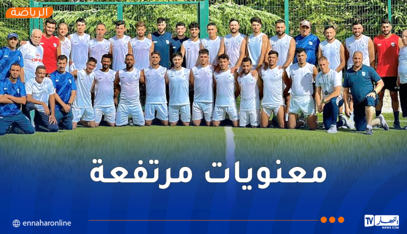 إدارة مولودية قسنطينة تحفز اللاعبين بمنحة الفوز أمام تلاغمة