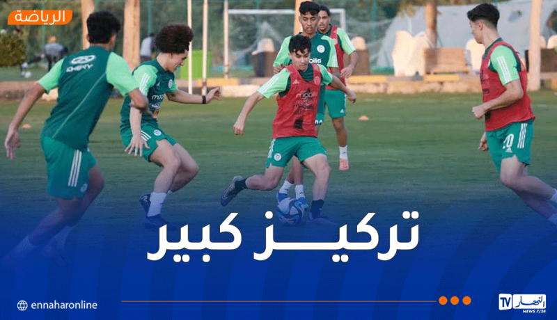 بالفيديو.. الفاف تنشر تفاصيل تحضيرات المنتخب الوطني لأقل من 20 سنة لدورة “لوناف”