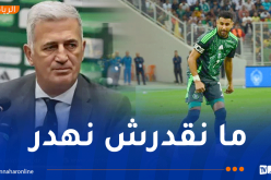 بيتكوفيتش يرد على تألق محرز :”لا أود الحديث عن اللاعبين بشكل فردي”