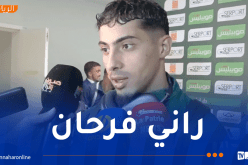 شايبي :”أنا إنسان مربي وخاطيني المشاكل ولا يوجد أي “كلاش” اتجاه بيتكوفيتش”