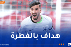 بعد قيادة فريقه للفوز بخماسية.. عمورة رجل مباراة فولفسبورغ و لايبزيغ