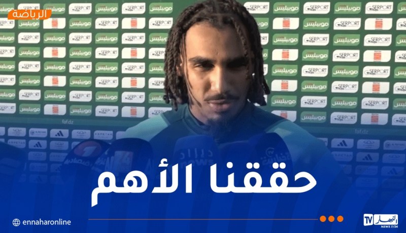 فارسي: “سنواجه ليبيريا بملعبنا وأمام جمهورنا بمعطيات مختلفة”