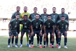 الخضر يواجهون ليبيريا بالقميص الأخضر