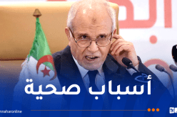 إنهاء مهام محمد شرفي من على رأس السلطة الوطنية المستقلة للانتخابات