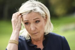 الحبس 5 سنوات لـ مارين لوبان بتهمة الاختلاس