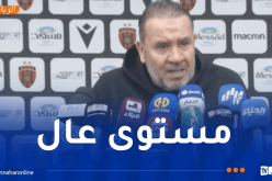 معلول:” متفاجئ من مستوى البطولة الجزائرية و حققنا فوزاً صعبا أمام الساورة”