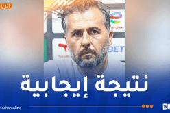 بوميل: “سعيد بأداء الفريق أمام مازيمبي وأعتقد أن الحكم حرمنا من ركلة جزاء”