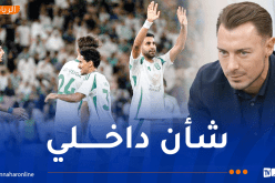 بعد رصده يلعب كرة القدم في الشارع.. يايسله يدافع عن محرز