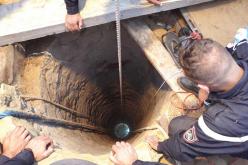  عين الدفلى.. جريحان خلال أشغال حفر بئر ارتوازية في جندل