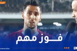 بن غيث: “الفوز بالداربي جاء بعد نتائج سلبية وعمراني منحنا الثقة اللازمة”