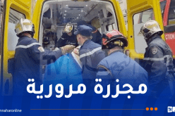 حادث مرور إن قزام.. ارتفاع عدد الضحايا إلى 7 قتلى و19 جريحا