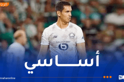 ماندي أساسياً للمرة الثانية توالياً في رابطة الأبطال