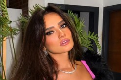 نقل الفنانة زينة إلى المستشفى!