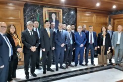 التوقيع على عقد إنجاز منجم الزنك والرصاص “بتالة حمزة- واد أميزور” ومصنع للمعالجة