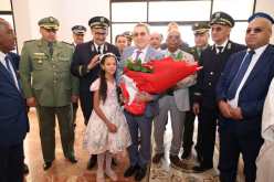 مراد يشرف على تنصيب والي أدرار الجديد
