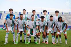 المنتخب الوطني لأقل من 17 سنة ينهي الشوط الأول متقدما أمام مصر