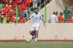 زرقان :”لم نستحوذ على الكرة أمام غينيا الاستوائية بسبب المناخ”