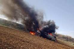 سوق أهراس.. وفاة شخص في انقلاب شاحنة ذات صهريج واحتراقها