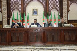 ولاية الجزائر:تنصيب رئيس المجلس الشعبي الولائي الجديد