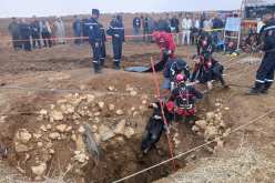 معسكر .. وفاة شخص سقط داخل بئر