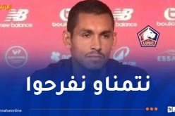 ماندي: “نحن مركّزون على مواجهة رين والاحتفال مع أنصارنا”