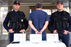 الأمن يضبط 2668 قرصاً مهلوساً بتبسة