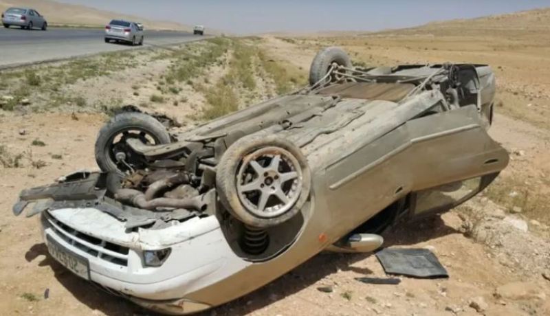 المسيلة: 7 جرحى في حادث مرور بسيدي عيسى