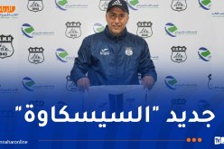 اتحاد خنشلة يدعم طاقمه الفني