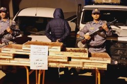 حجز 640 “مقنين” موجّه للتهريب بتلمسان