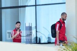 تحسبا لملاقاة غينيا الاستوائية.. بعثة “الخضر” تغادر نحو مالابو