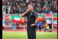 بوميل: “لم أفهم سبب الطرد وينتظرنا أسبوع صعب بمواجهة السياربي ومازيمبي” 