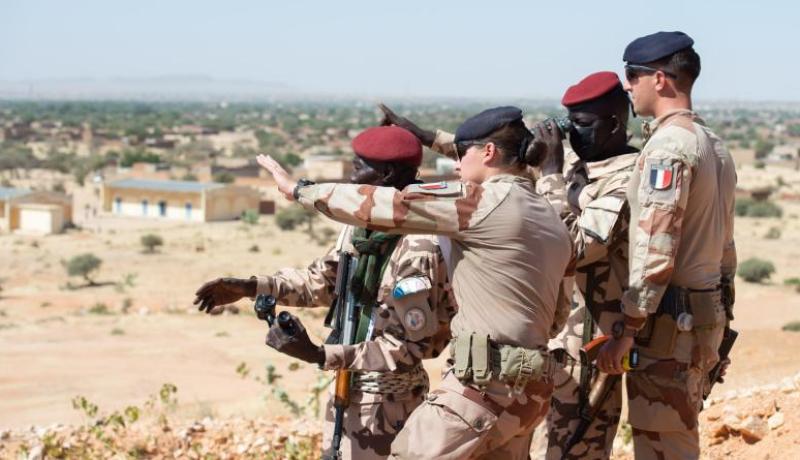 تشاد تلغي اتفاقيات التعاون الأمني والدفاعي مع فرنسا