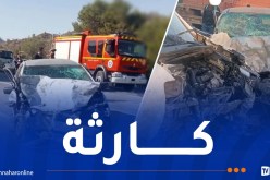 حوادث المرور.. 10 قتلى و430 جريحا خلال 48 ساعة
