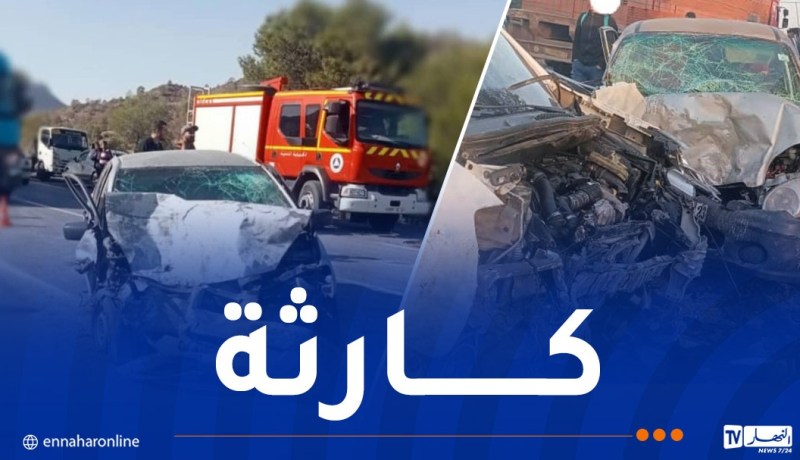 حوادث المرور.. 10 قتلى و430 جريحا خلال 48 ساعة