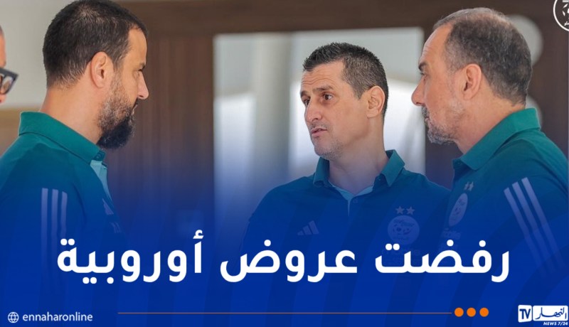 صايفي: “أتمنى أن تكون انطلاقتي في التدريب من بوابة المنتخب”