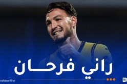 بن سبعيني: “أسعى دائما لمساعدة فريقي وسعيد بجائزة أفضل لاعب”