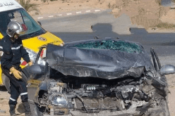 وفاة شخص وإصابة آخر في حادث مرور بباتنة