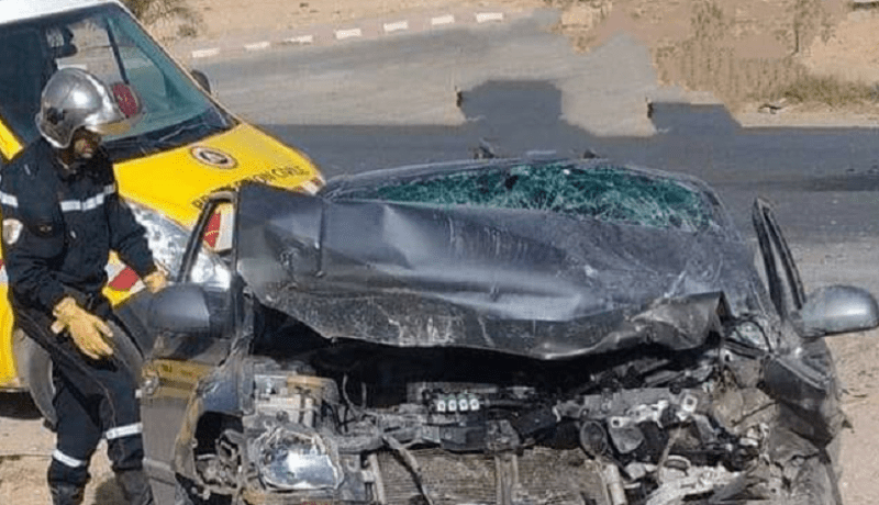 وفاة شخص وإصابة آخر في حادث مرور بباتنة