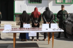 توقيف 3 أشخاص وحجز 6600 قرص مهلوس بباتنة