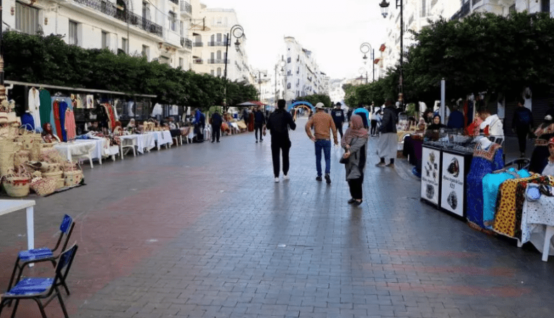 يوم من دون سيارات في بلدية الجزائر الوسطى