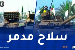 الدبابة “T55” شاركت في الحرب ضد الكيان.. عربات القتال “FOX2” وقاذف اللهب أسطول بري مدمّر