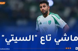 محرز: ” لست اللاعب الذي يستطيع مراوغة 6 لاعبين”