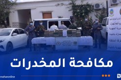 حجز 286 كلغ من المخدرات و62.5 كلغ كوكايين بالبليدة