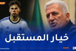 بيتكوفيتش: “شياخة يمكن أن يكون له مستقبل كبير مع المنتخب الجزائري”